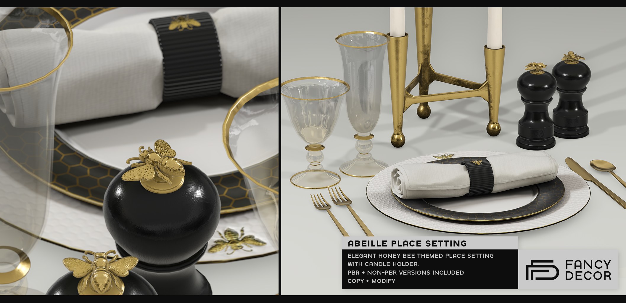 Fancy - Available now at Equal10! https://maps.secondlife.com ...