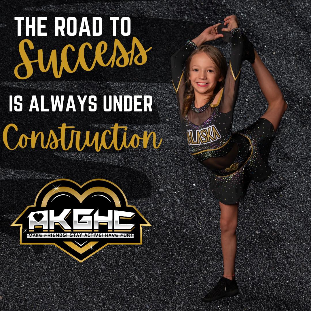 Alaska - Big dreams start with small steps. Every practice is part of ...