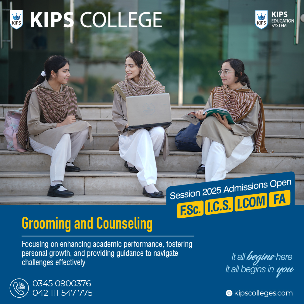 KIPS - 🚀 𝗚𝗲𝘁 𝗮 𝗛𝗲𝗮𝗱 𝗦𝘁𝗮𝗿𝘁 𝘄𝗶𝘁𝗵 𝗞𝗜𝗣𝗦 𝗖𝗼𝗹𝗹𝗲𝗴𝗲 𝗣𝗿𝗲-𝗙𝗶𝗿𝘀𝘁 𝗬𝗲𝗮𝗿 𝟮𝟬𝟮𝟱! Why