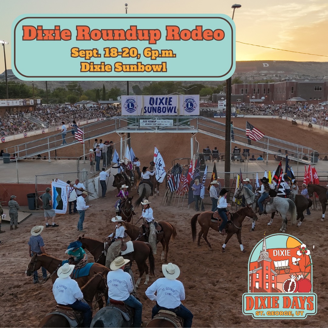 City - Get ready for a weekend of excitement at the Dixie Roundup Rodeo ...