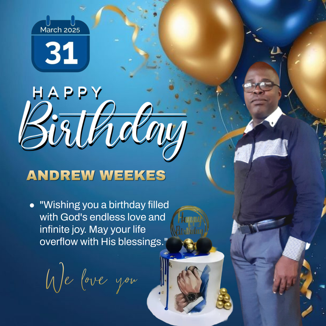 Alliance - Happy Birthday to our very own, Andrew Weekes. Enjoy your ...