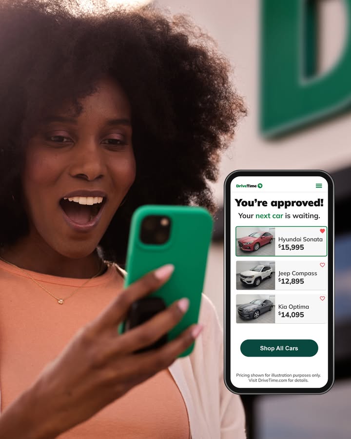 DriveTime Car Sales