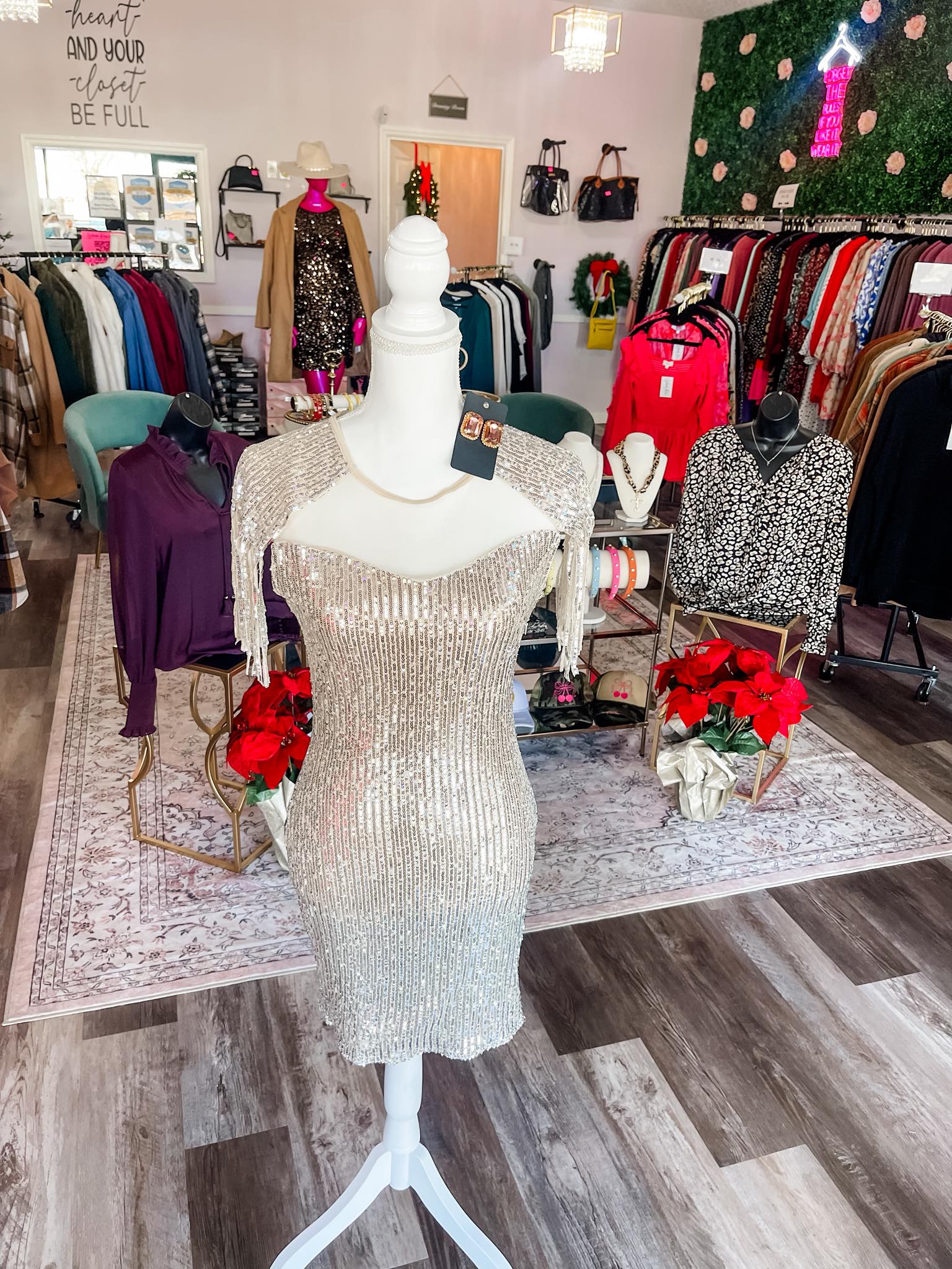 formal dresses lexington sc ✨Looking for something sparkly to ring in the New Year? Shop XS-5XL in Wear + MORE at 5483 Sunset Blvd. Suite B Lexington, 29072 or at saludarose.com✨ ✨ 2024 Lexington's prom dresses