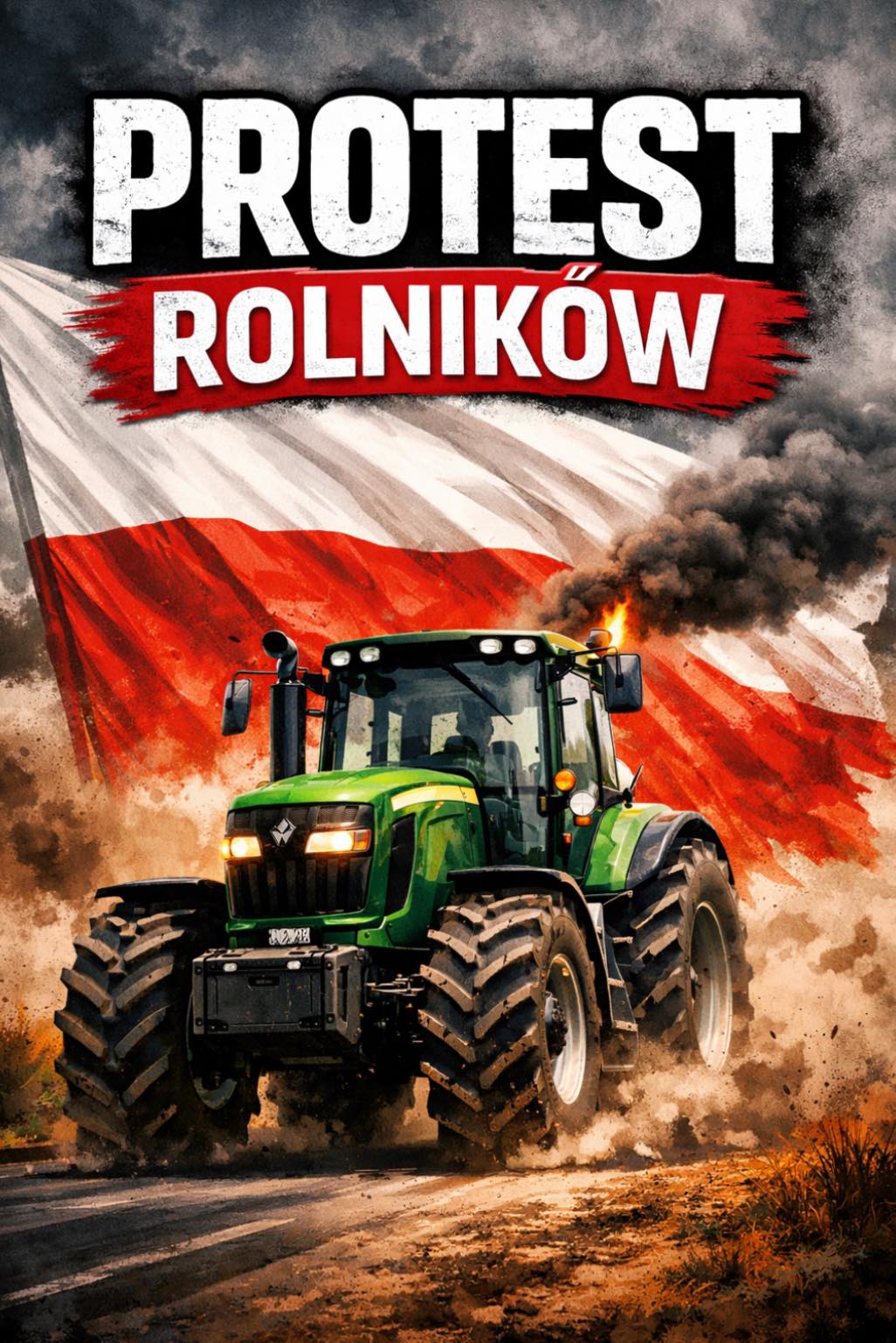 Kłobuck - 🇵🇱 PROTEST ROLNIKÓW – AKTUALIZACJA 🇵🇱 🚜 Nowa mapa protestów ...