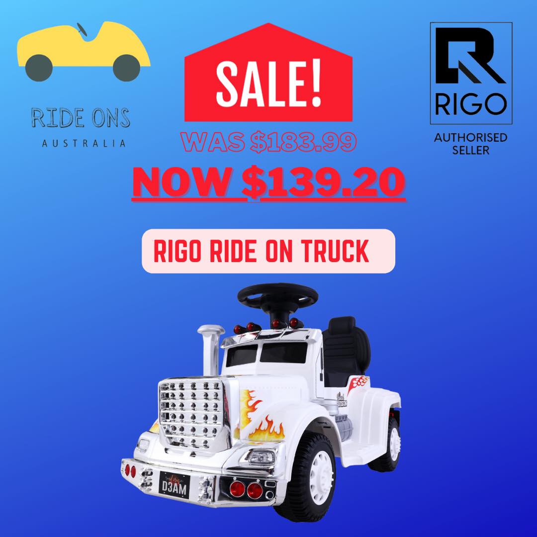Ride Ons Australia