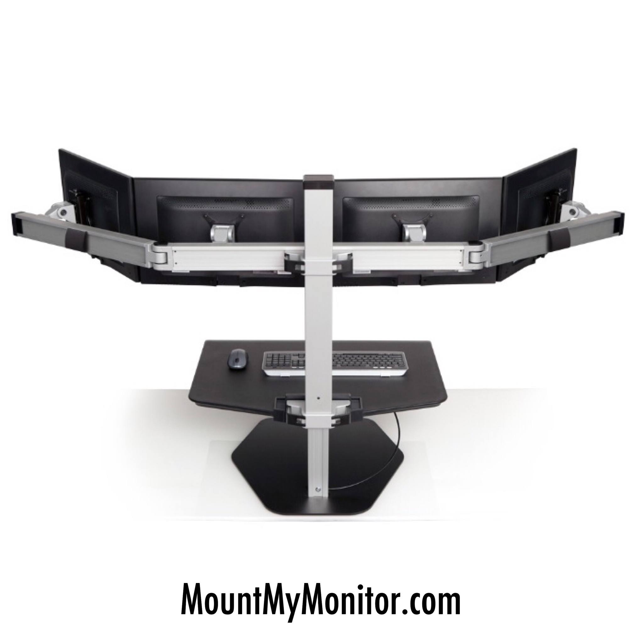 Mountmymonitor.com - Recent studies have shown that sitting throughout ...