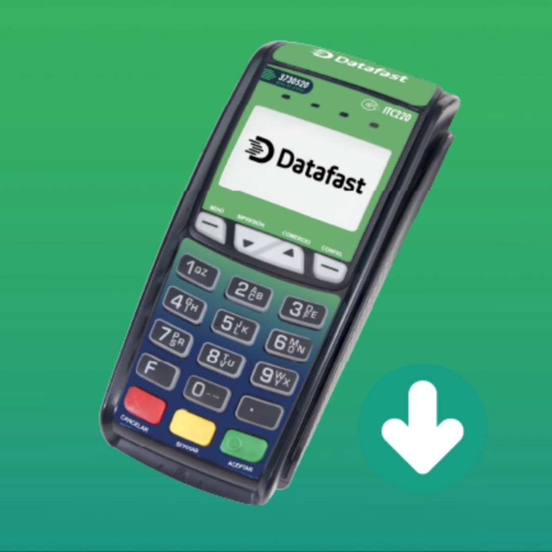 Datafast Productos - Home