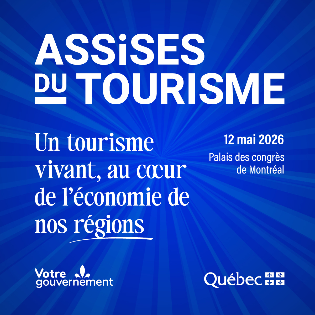 Ministère du Tourisme du Québec | Quebec QC