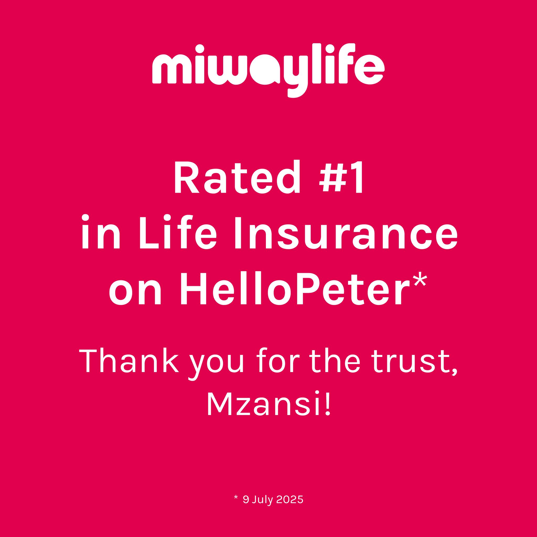 MiWayLife | Johannesburg