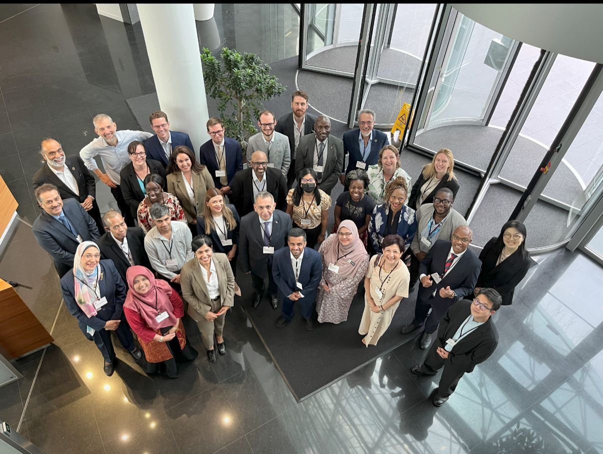 وزارة - Egypt Partakes in ISO Global Capacity Building Journey on AI ...