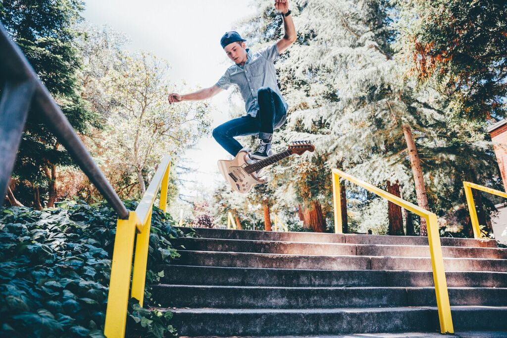 Forrest Reed