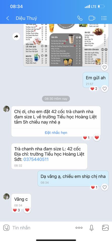 Jihan Tea & Coffee | Hanoi