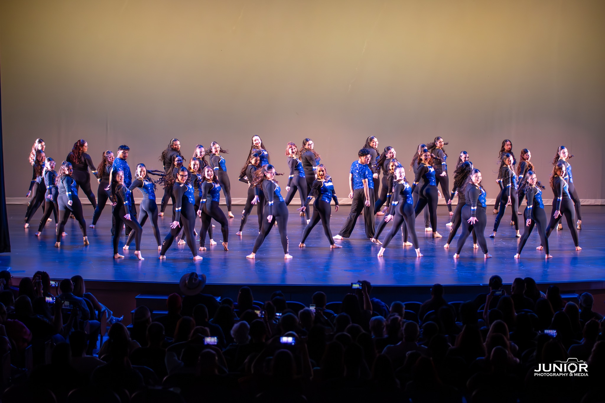 TJ Strutters