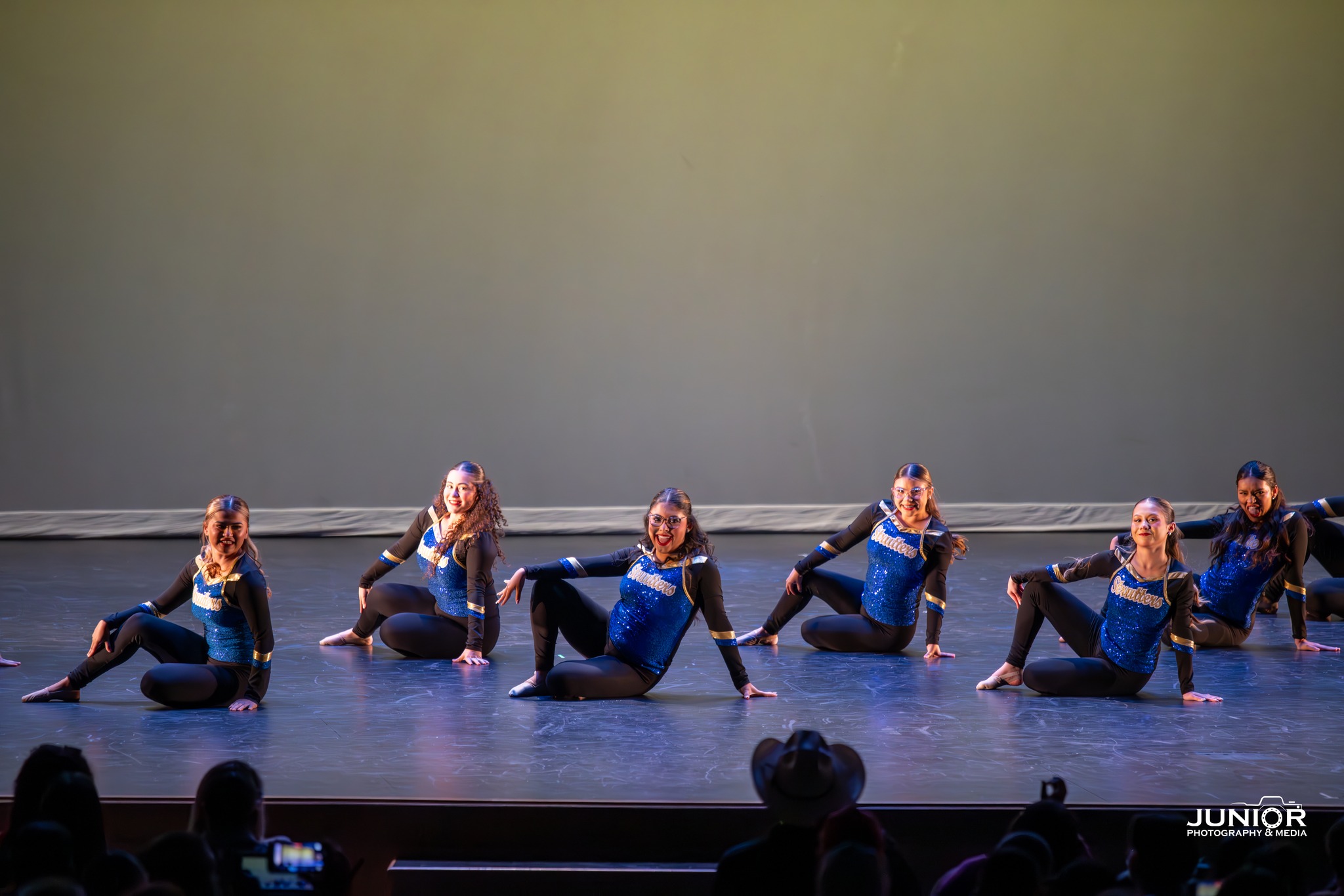 TJ Strutters