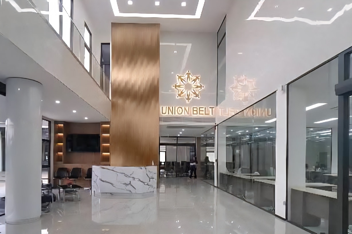 Indesign And Consultant co., Ltd. ออกแบบออฟฟิศ ออกแบบสำนักงาน | Bangkok