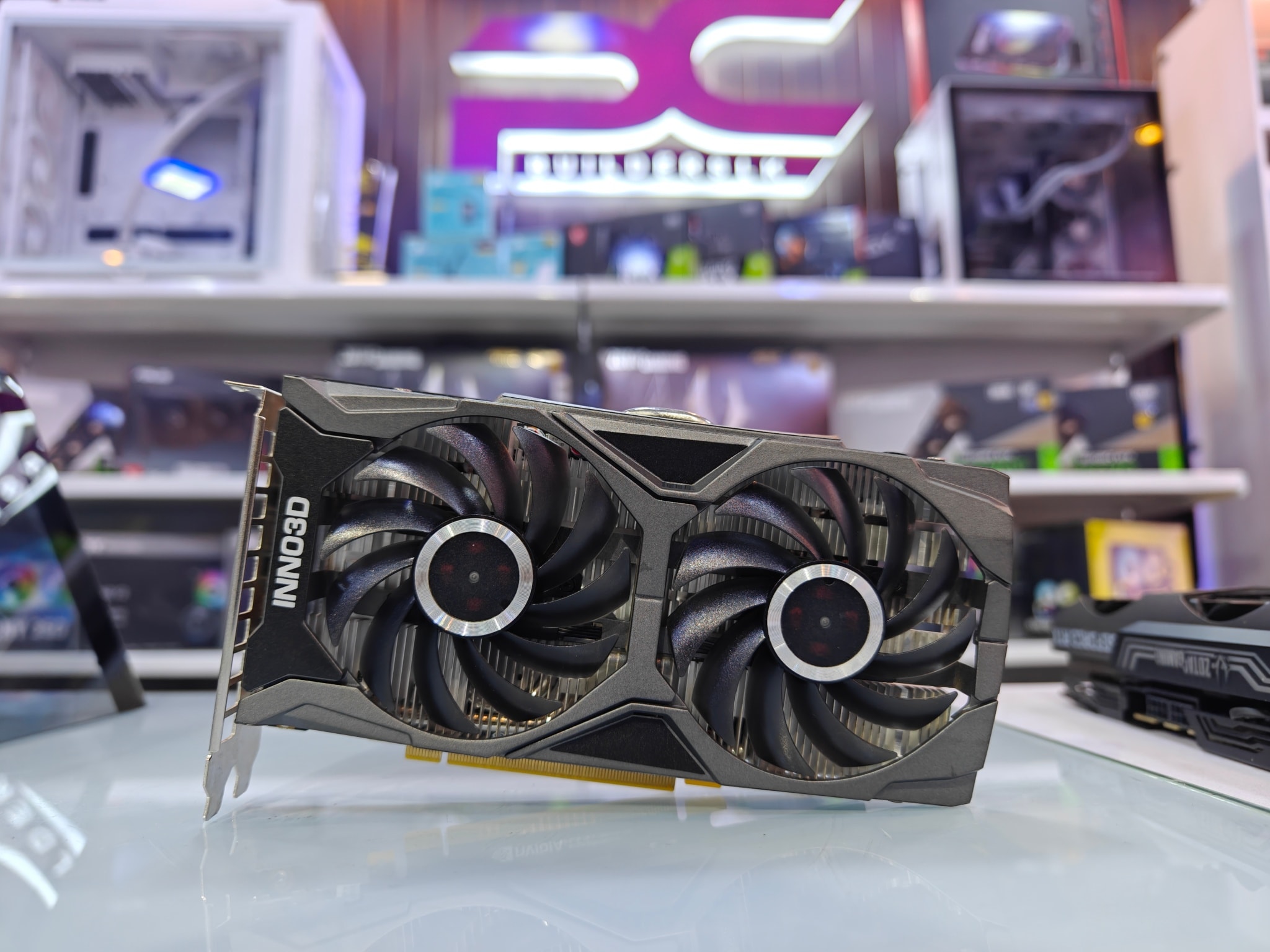 Rtx 4060 Inno3d Geforce Rtx 2060 Super Ichill X3 INNO3D NVIDIA 