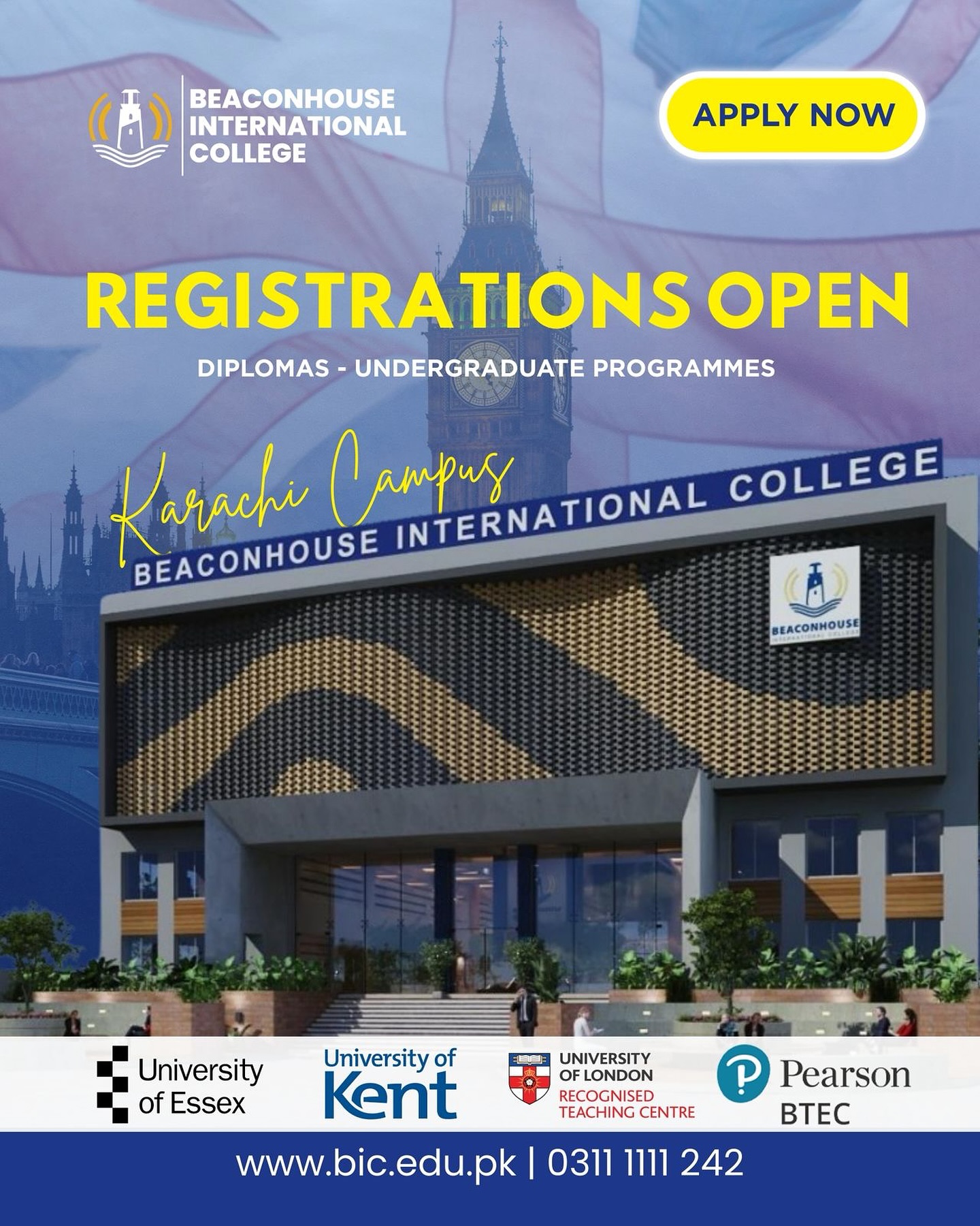 Beaconhouse - Registrations are now open at Beaconhouse International ...
