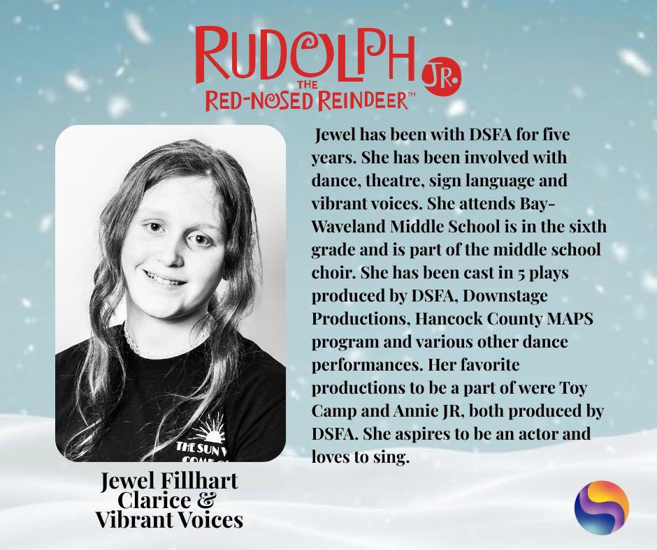 Diamondhead - 🌟 CAST SPOTLIGHT! 🌟 We’re celebrating Jewel Fillhart as ...