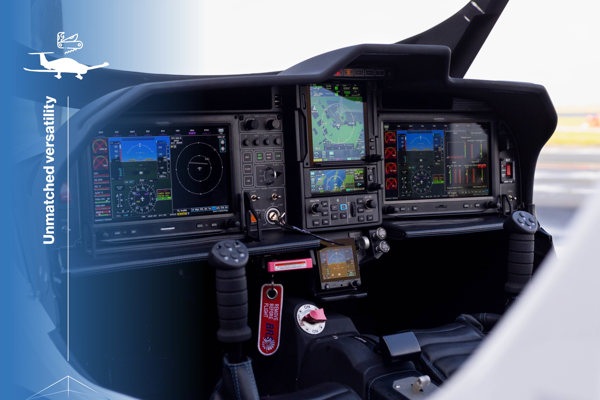 Elixir - ️ One aircraft. Unlimited missions. The Elixir was designed to ...