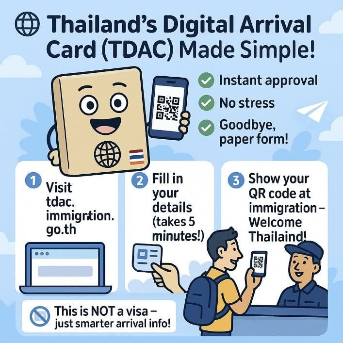 🚨 Don’t Stress About... - Samui Visa Run - Visa Services | Facebook