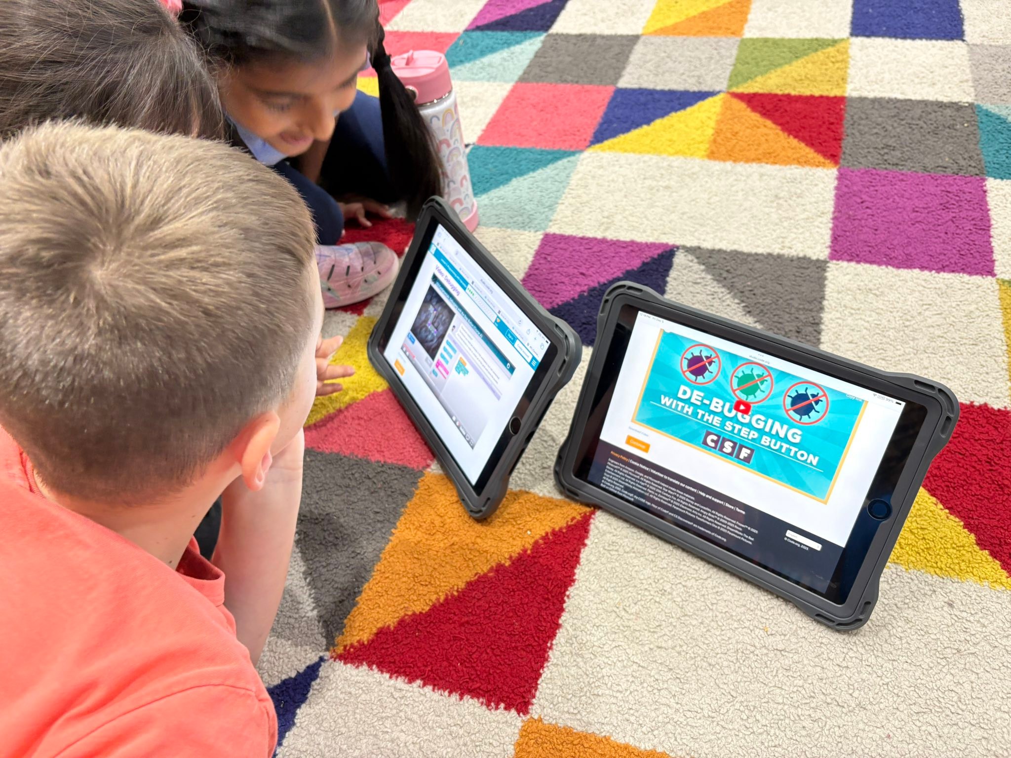 Tarvin Elementary Library | Leander TX