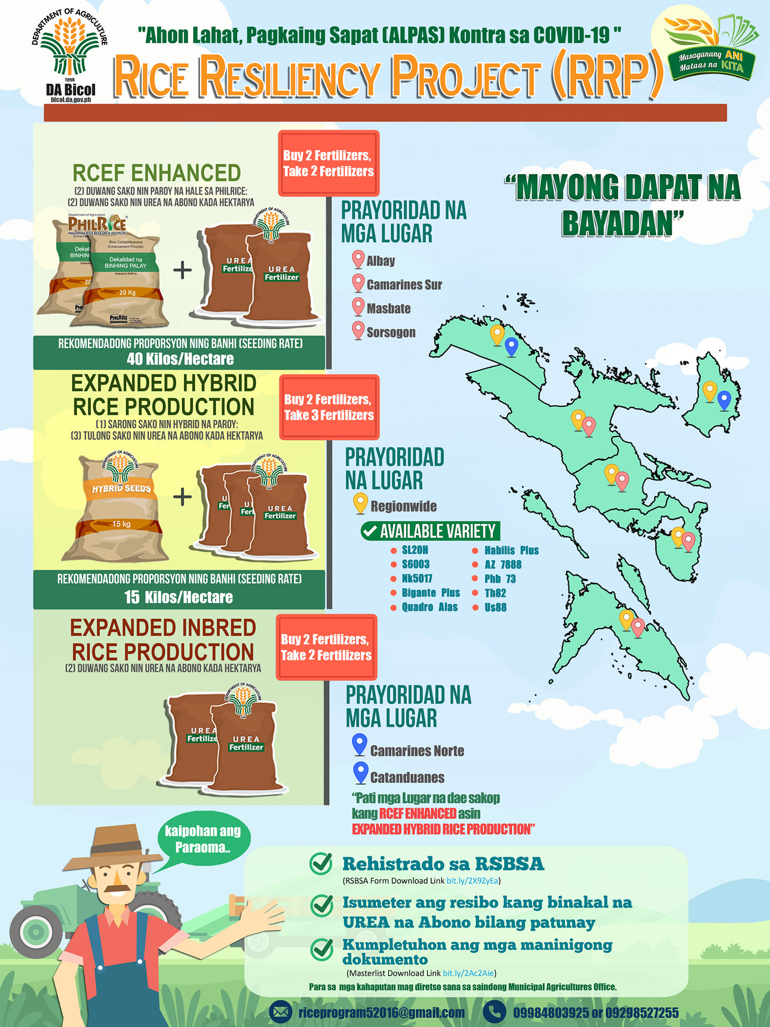 Legazpi Agriculture Office | Legazpi