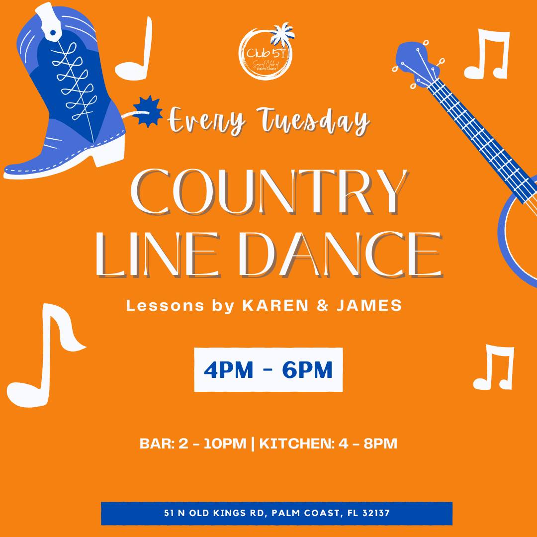 Club - 🤠 Two-Step Tuesdays at Club 51! 🎶 Dust off those boots and hit ...