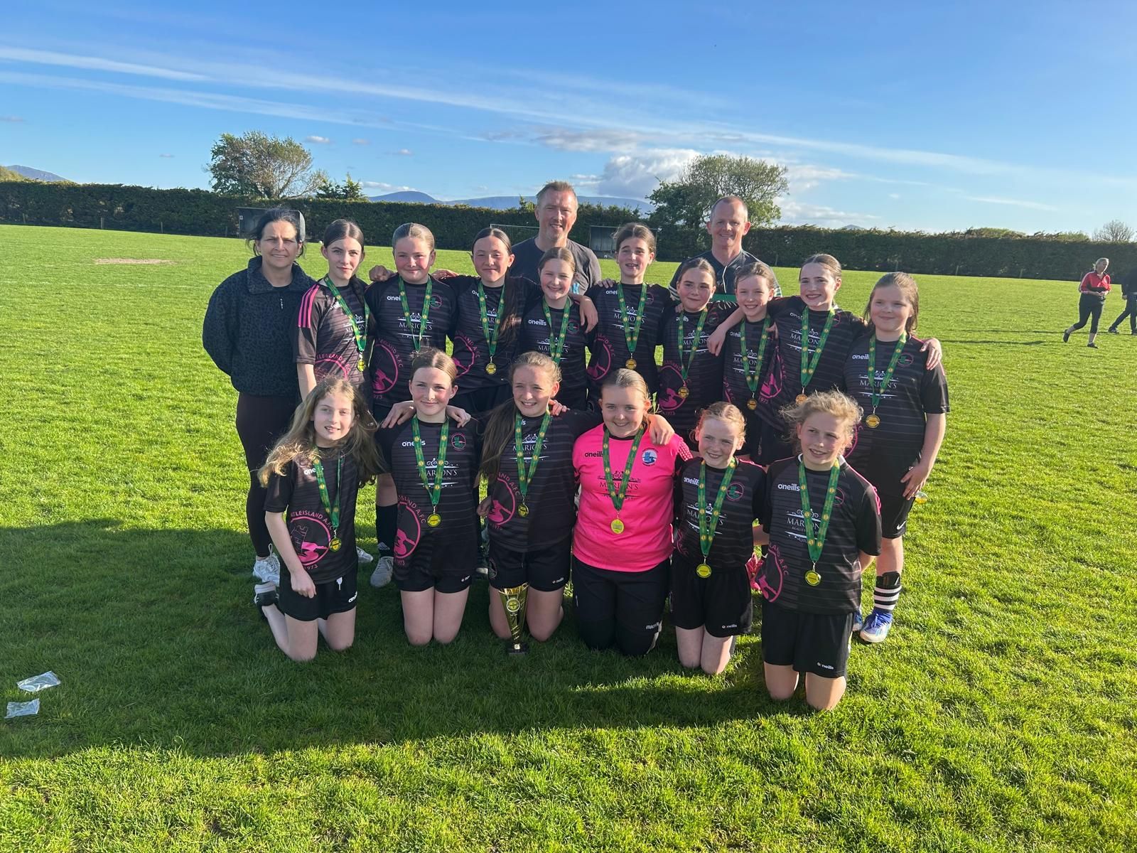 Castleisland - U12 Dominic Scanlon Cup S/Final result Castleisland 3 ...