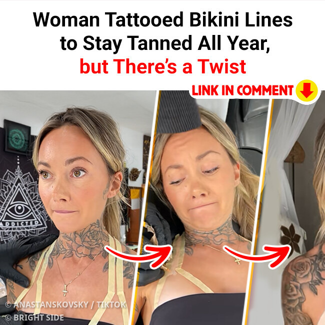 Smart A viral TikTok star Ana Stanskovsky has stirred up a storm