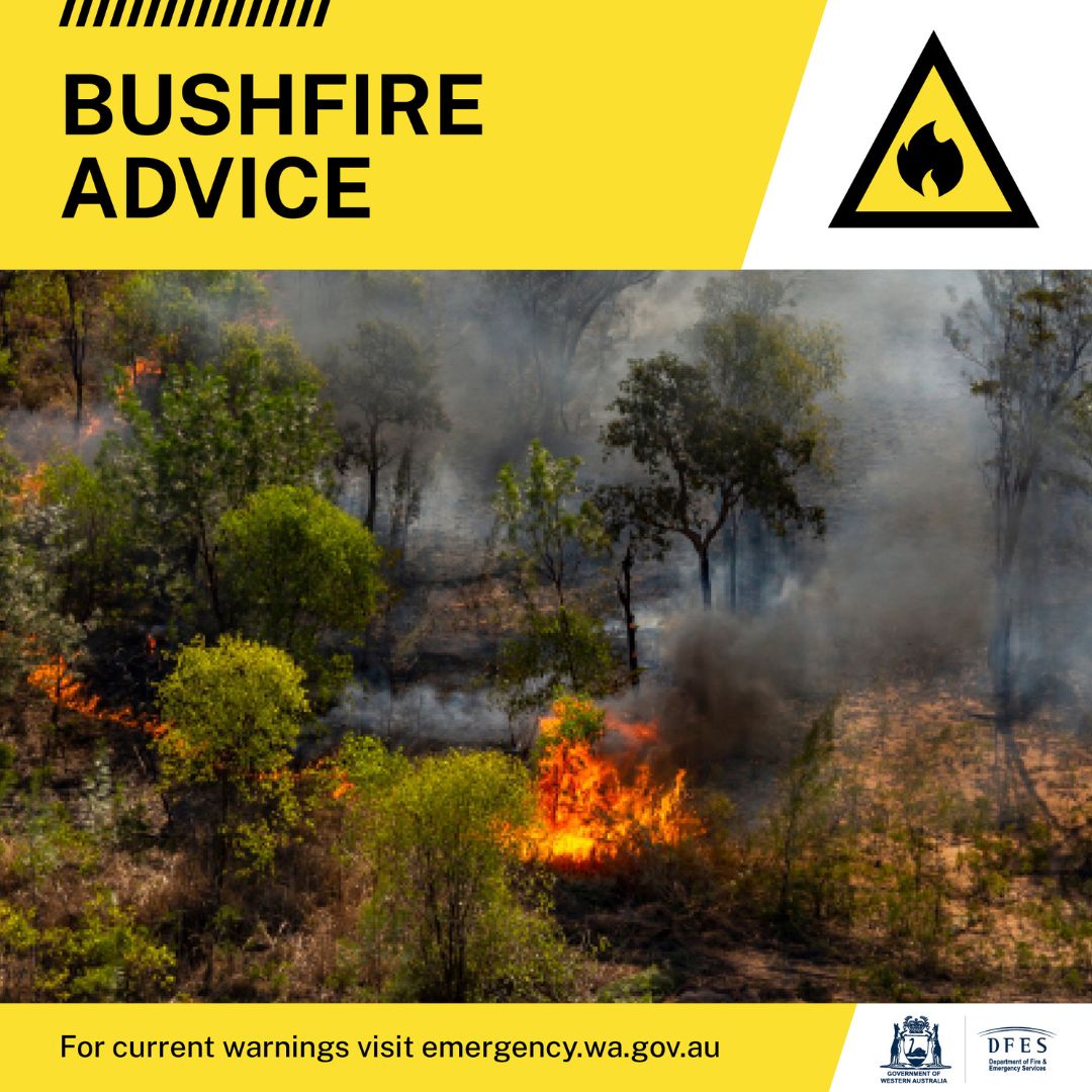 Department of Fire and Emergency Services WA - 🚫A Total Fire Ban has ...