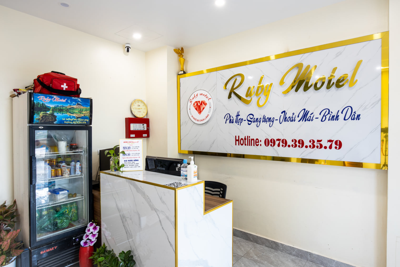 Ruby Motel | Hanoi