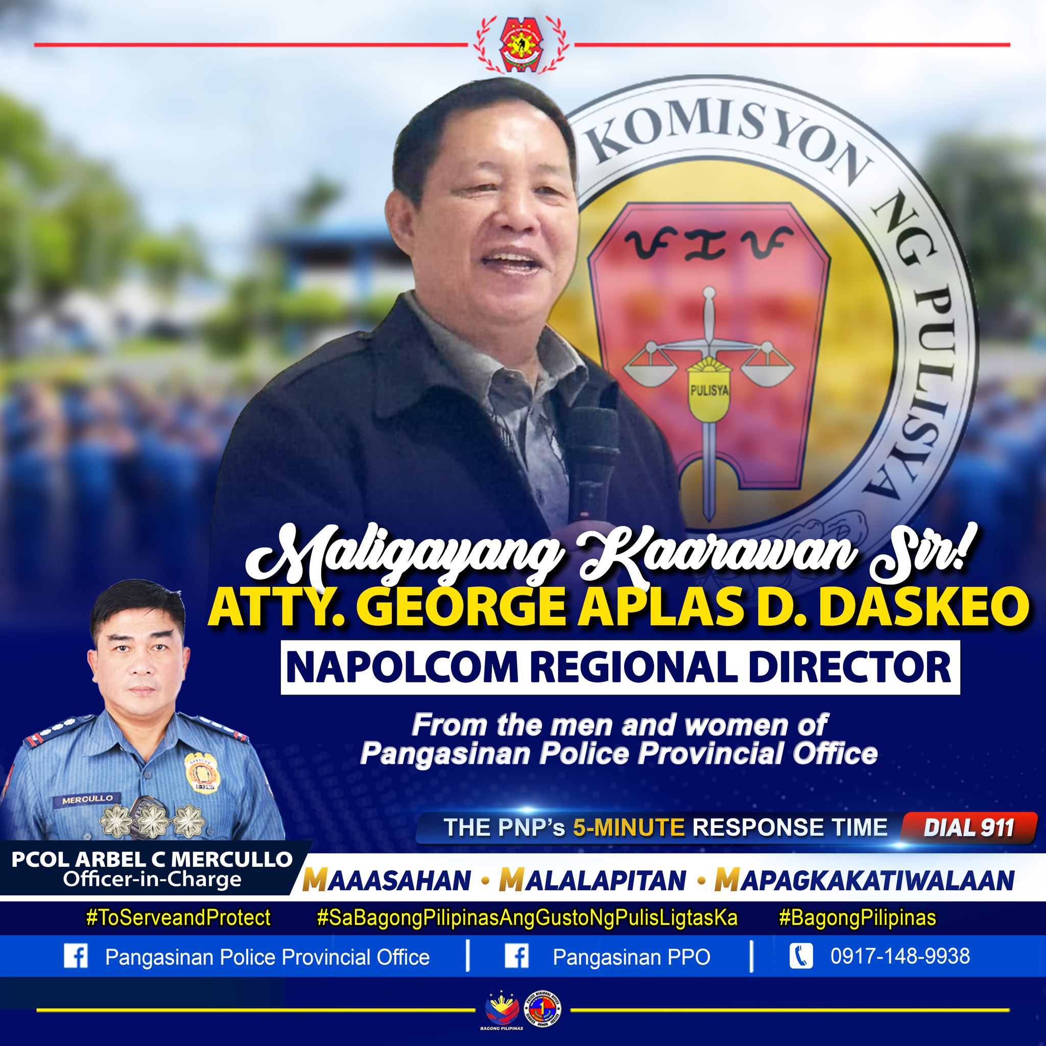 Pangasinan Police Provincial Office