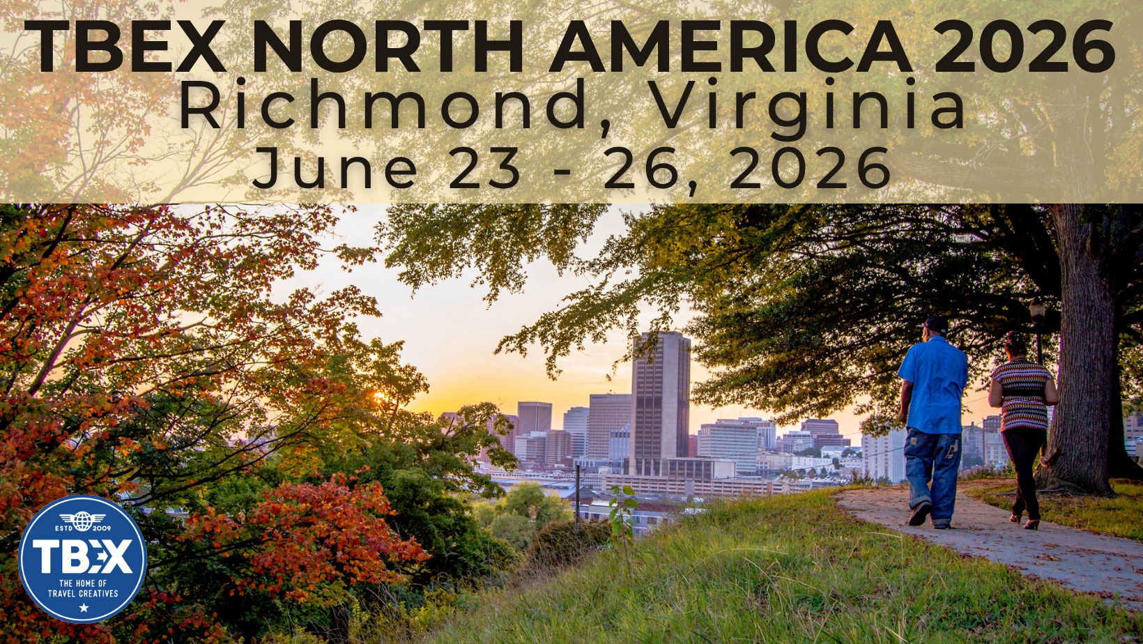 TBEX - 🎉 It's Official! TBEX North America 2026 is Headed... | Facebook