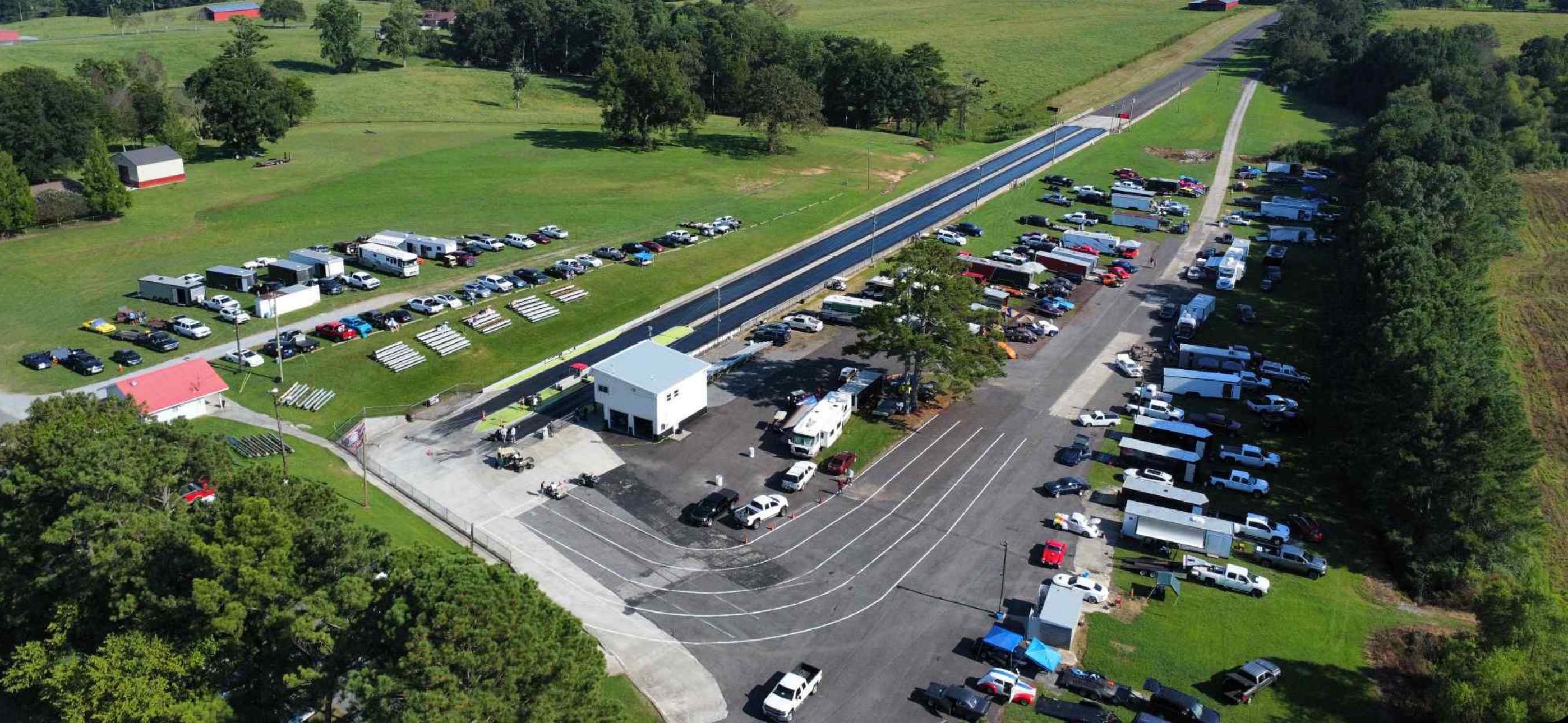 Alabama International... - Alabama International Dragway