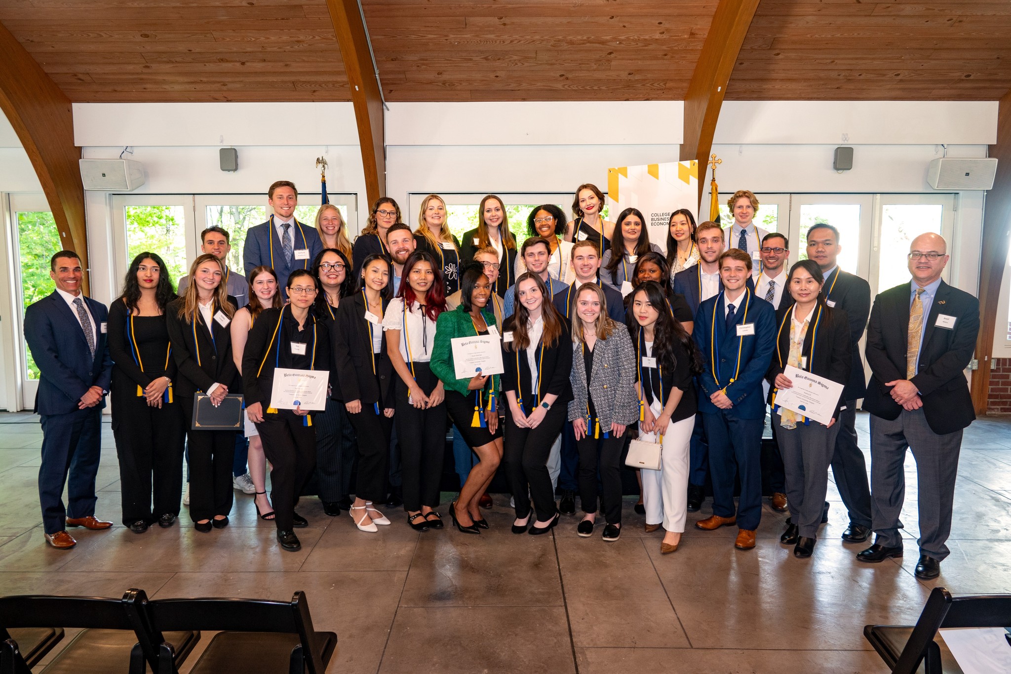 Towson University College of Business & Economics | Towson MD