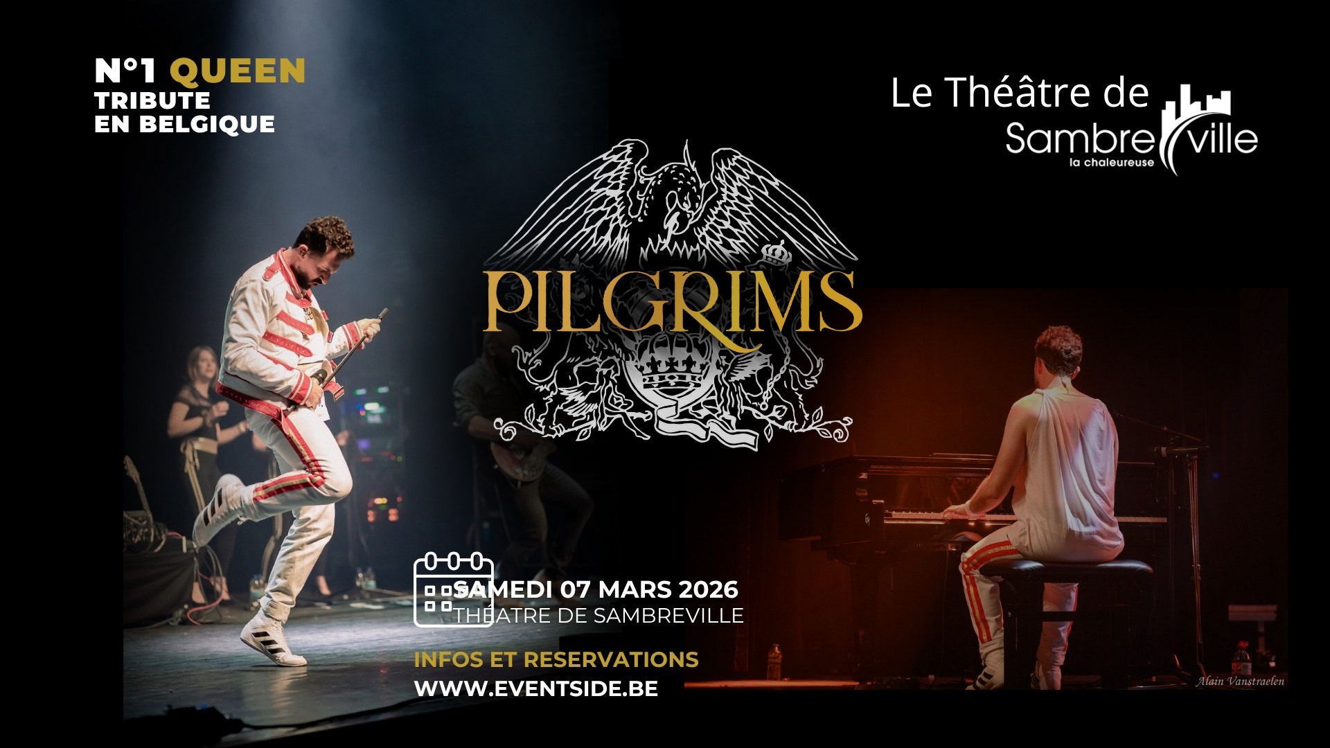 Concert événement de l'icône soul