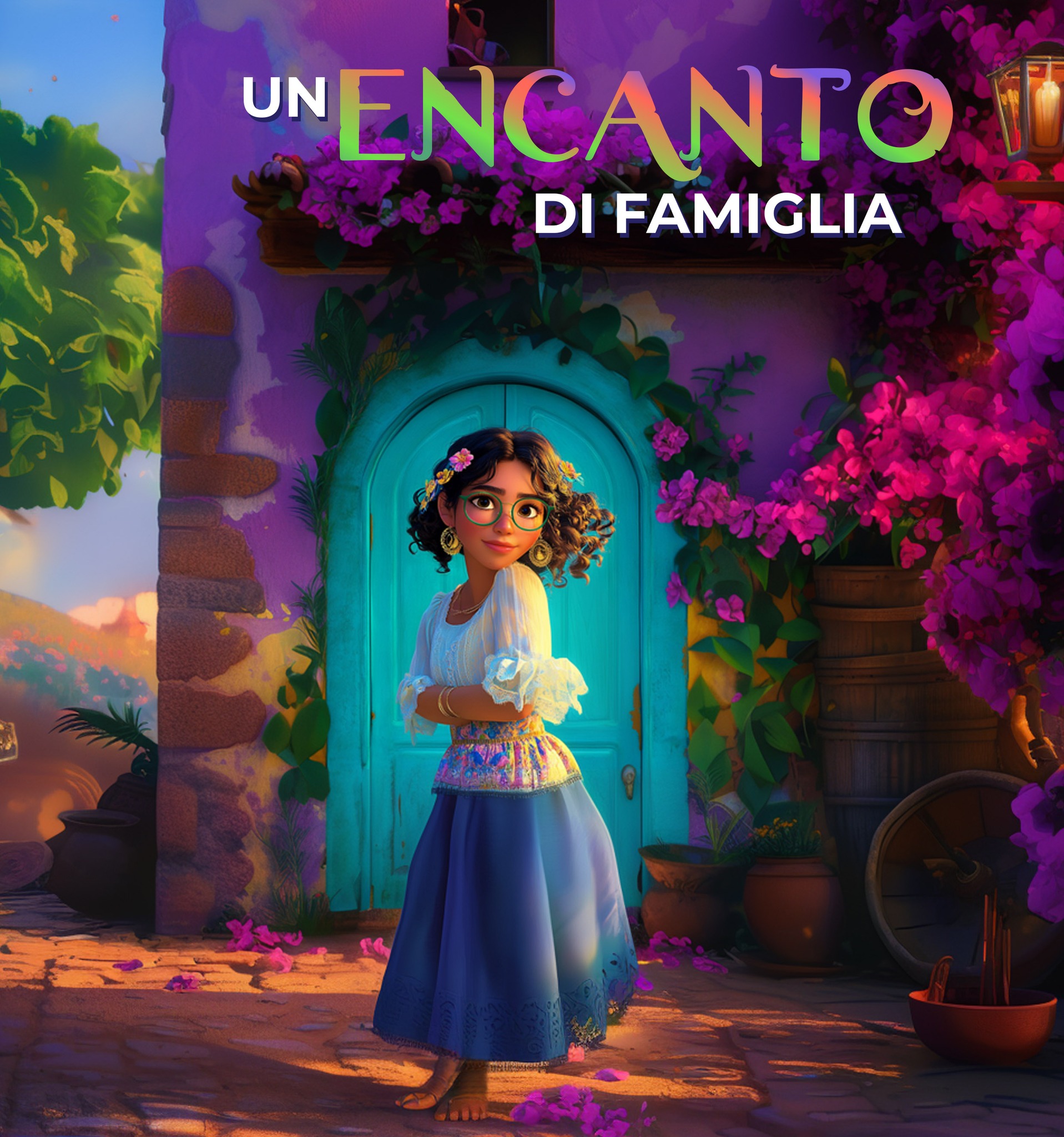 Teatro per Famiglie “i Ridikulus” - 🕯🌸🚪𝐔𝐍 𝐄𝐍𝐂𝐀𝐍𝐓𝐎 𝐃𝐈 𝐅𝐀𝐌𝐈𝐆𝐋𝐈𝐀🚪🌸🕯 ‼️⚠️ ...