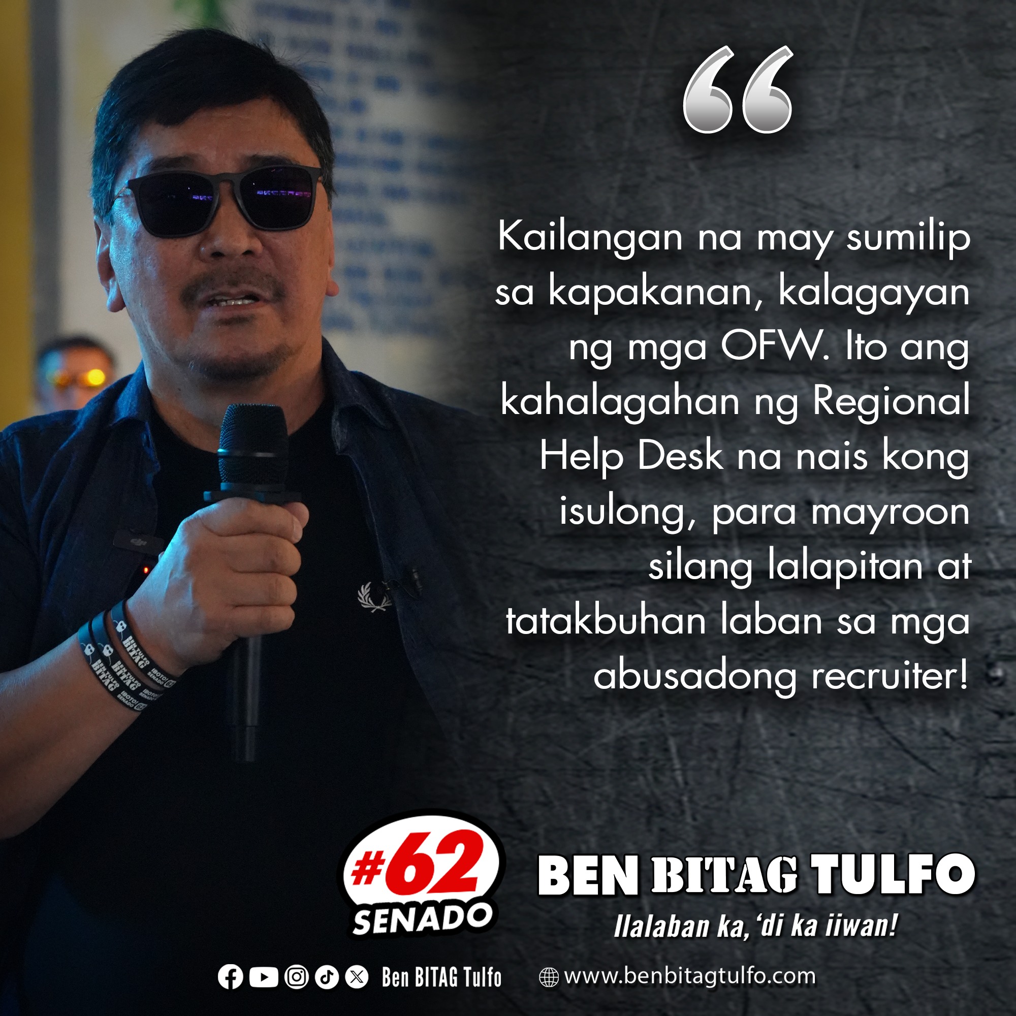 Ben BITAG Tulfo - Ben BITAG Tulfo: 
