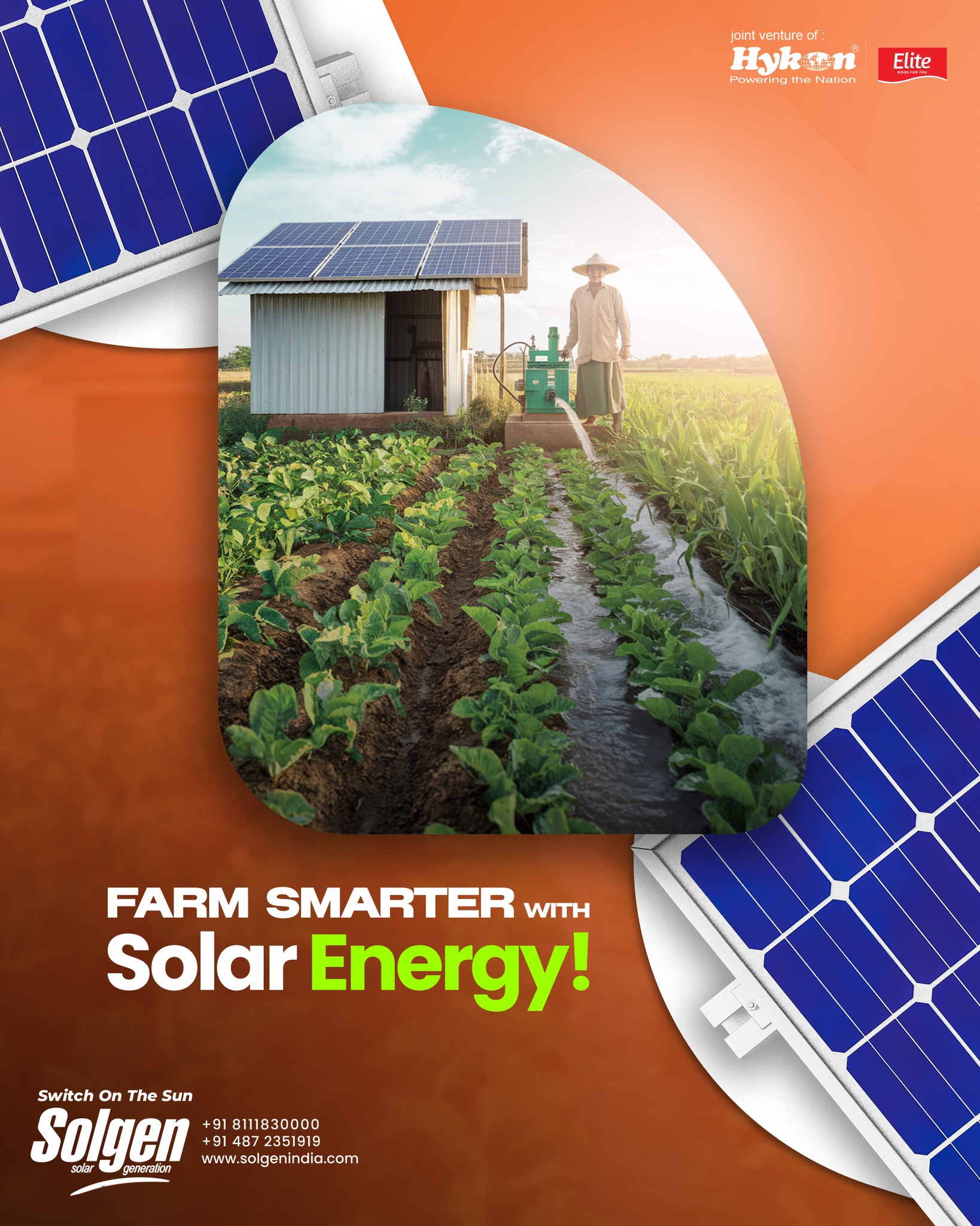 Solgen - Powering Agriculture with the Sun! Farm smarter and greener ...