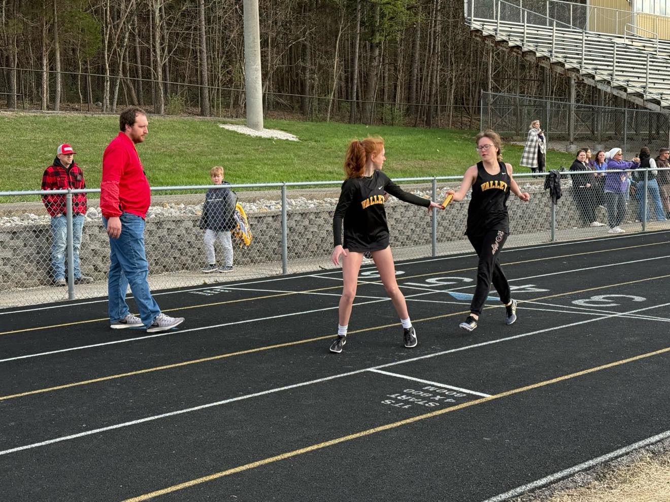 Springs Valley... - Springs Valley Blackhawk Track and Field
