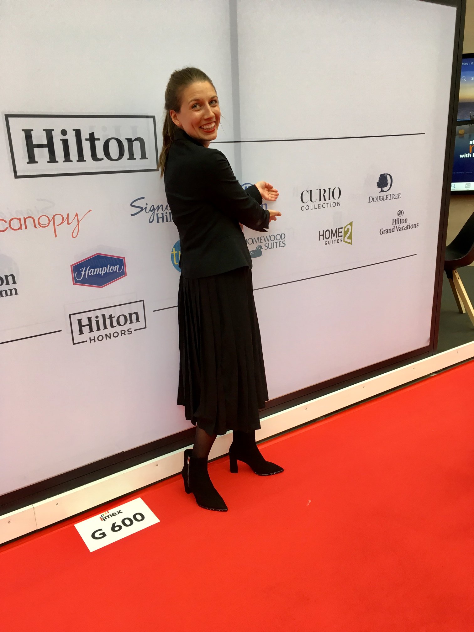 Our dear Laura sends us... - Reichshof Hamburg Hotel