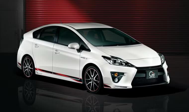 🇯🇵🎌 Original Toyota Prius G'S ZVW30 XV30 Sport Suspension