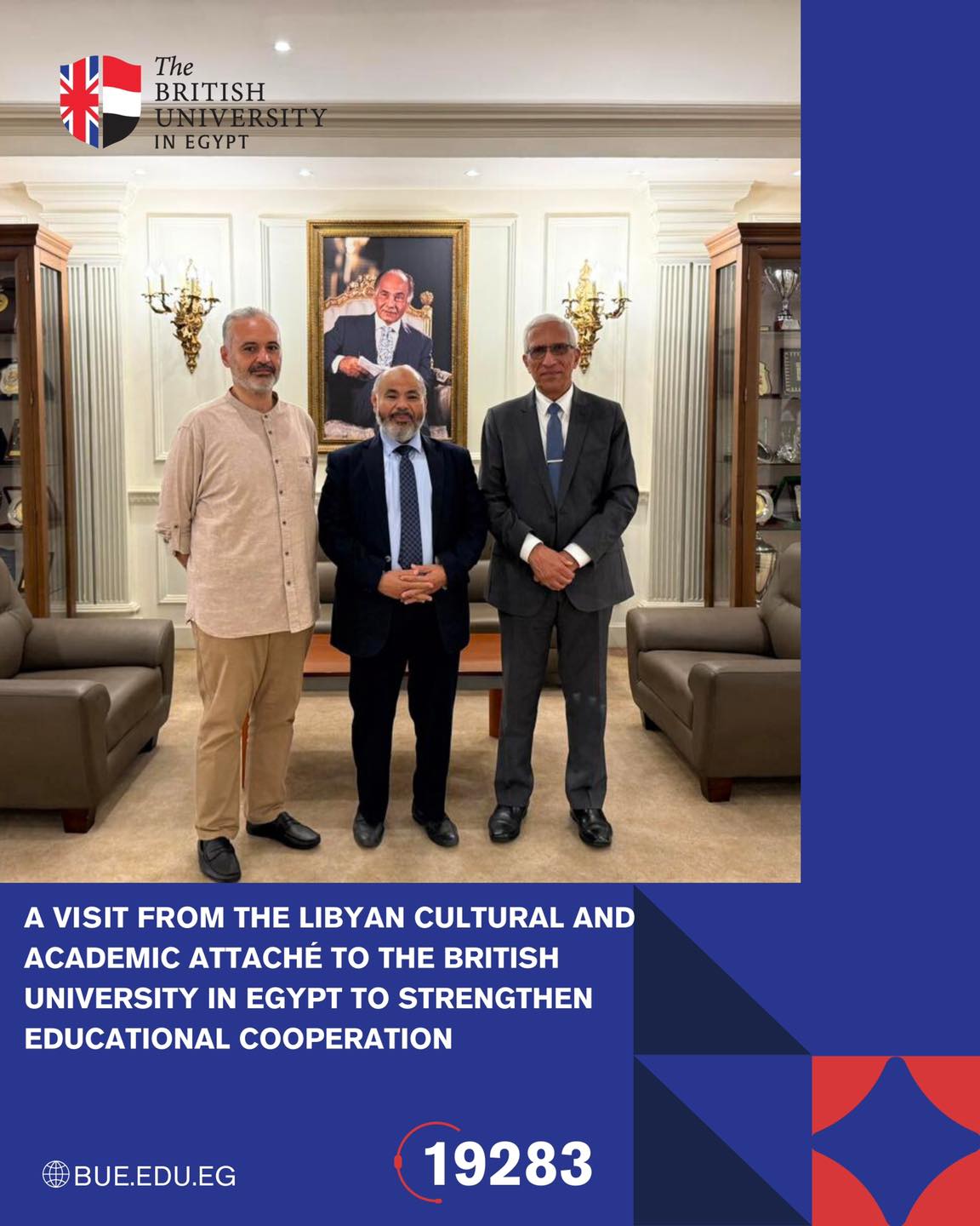 The British University in Egypt - Lost in the maze of potential career ...