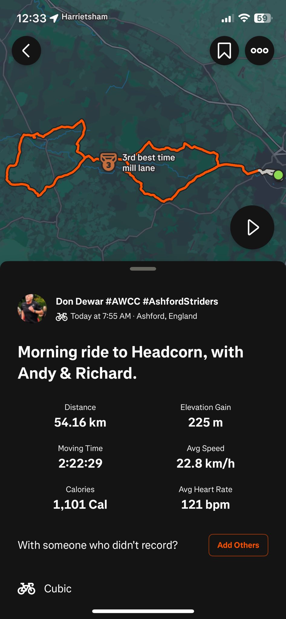 Ashford Wheelers Cycling... - Ashford Wheelers Cycling Club