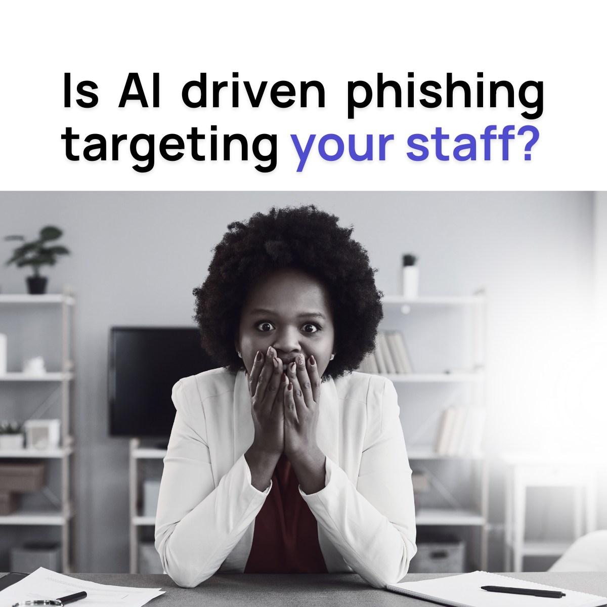 TUCU - 🚨 Phishing attacks are getting more personal, thanks to AI ...
