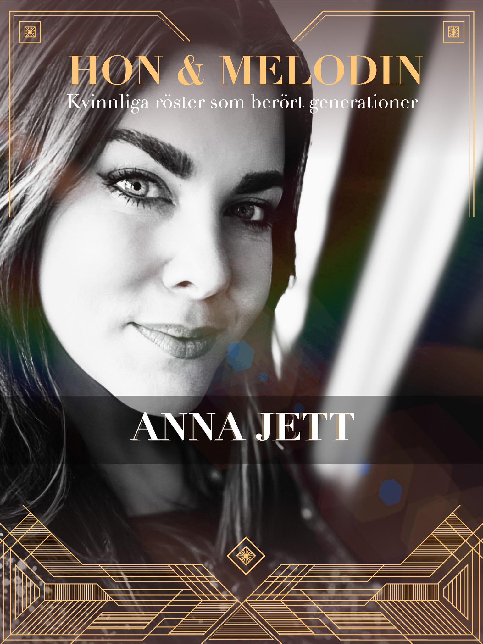 Anna Jett - Skulle bli sååååååå GLAD om ni vill rösta på min låt så jag ...