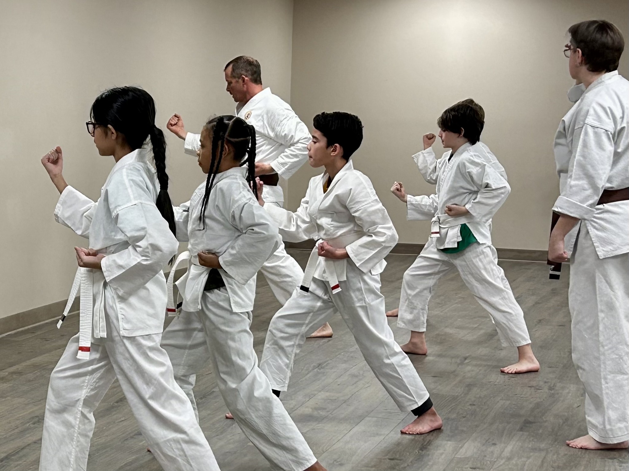 Bushin Kan... - Bushin Kan Karate of Lexington, Kentucky