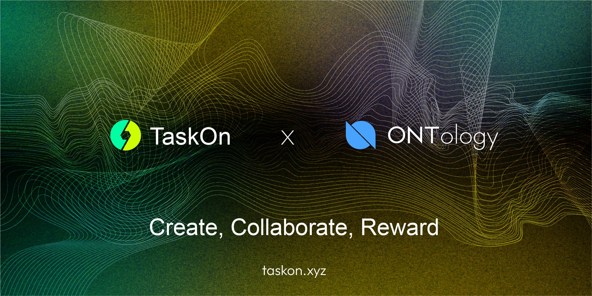 TaskOn - New partnership announcement!🌟Introducing our... | Facebook