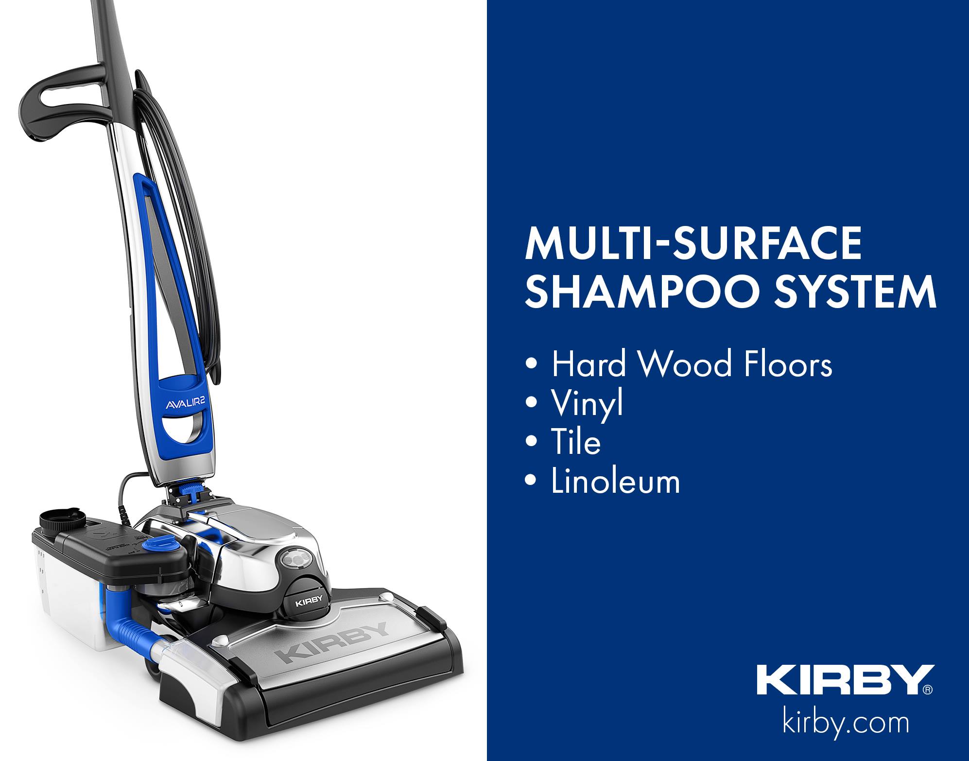 Kirby of Dallas - Your #Kirby is more than just a vacuum - it's a multi ...