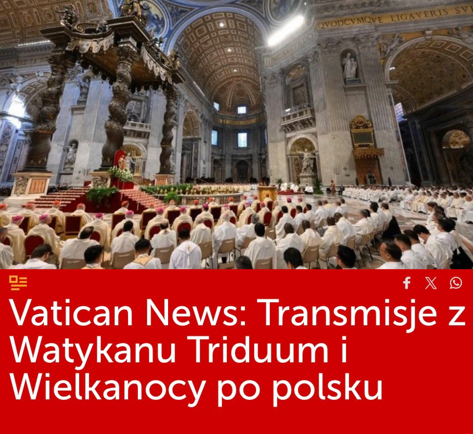 Vatican News - Polska sekcja Radia Watykańskiego i Vatican News ...